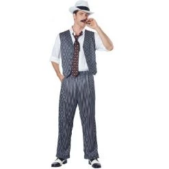 California Costumes Mobster Adult Costume 9 California Costumes Mobster Adult Costume -Costume Outfit Store unnamed file 800