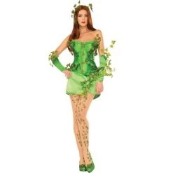Rubie's Rubies Womens Poison Ivy Grand Heritage Costume 7 Rubie's Rubies Womens Poison Ivy Grand Heritage Costume -Costume Outfit Store unnamed file 809