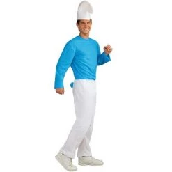 Smurfs Smurf Adult Costume -Costume Outfit Store unnamed file 812