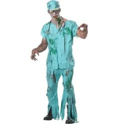 California Costumes Doctor Scrubs Adult Costume