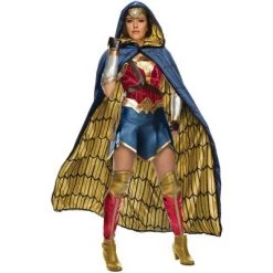 Rubie's Rubies Justice League Womens Grand Heritage Wonder Woman Costume -Costume Outfit Store unnamed file 840