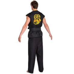 Cobra Kai Cobra Kai Classic Adult Costume