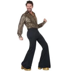 California Costumes 70s Disco Guy Adult Costume