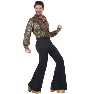 California Costumes 70s Disco Guy Adult Costume 1 California Costumes 70s Disco Guy Adult Costume