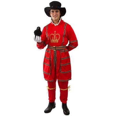 Orion Costumes Beefeater Adult Costume 1 Orion Costumes Beefeater Adult Costume