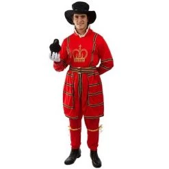 Orion Costumes Beefeater Adult Costume 5 Orion Costumes Beefeater Adult Costume -Costume Outfit Store unnamed file 871