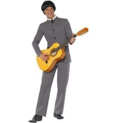 Smiffy's Smiffy Fab Four Iconic Adult Costume -Costume Outfit Store unnamed file 874