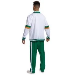 Stranger Things Lucas S4 Deluxe Adult Costume