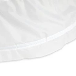 Sparkle and Bash 36" Floor Length Petticoat for Women, White 4-Hoop A-Line Wedding Dress Underskirt, Adjustable, 22-40 in Waist 11 Sparkle and Bash 36" Floor Length Petticoat for Women, White 4-Hoop A-Line Wedding Dress Underskirt, Adjustable, 22-40 in Waist -Costume Outfit Store unnamed file 89