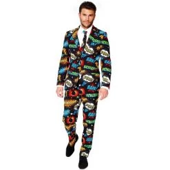 OppoSuits Oppo Suits Badaboom Suit Adult Costume -Costume Outfit Store unnamed file 918