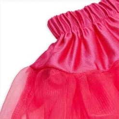 Zodaca Hot Pink Tutu Dress for Kids Halloween Costume, Girls Cute Short Petticoat Skirt, Size Large 7 Zodaca Hot Pink Tutu Dress for Kids Halloween Costume, Girls Cute Short Petticoat Skirt, Size Large -Costume Outfit Store unnamed file 92