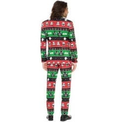 Star Wars Festive Force Suit Adult Costume -Costume Outfit Store unnamed file 922