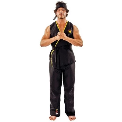 Orion Costumes Viper Kai Karate/ Karate Kid Men's Costume 1 Orion Costumes Viper Kai Karate/ Karate Kid Men's Costume