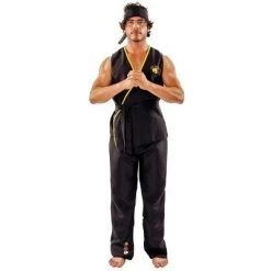 Orion Costumes Viper Kai Karate/ Karate Kid Men's Costume 5 Orion Costumes Viper Kai Karate/ Karate Kid Men's Costume -Costume Outfit Store unnamed file 951