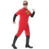 BuySeasons The Incredibles Mr Incredible Mens Costume - Large