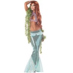 California Costumes Mesmerizing Mermaid Adult Costume -Costume Outfit Store unnamed file 963
