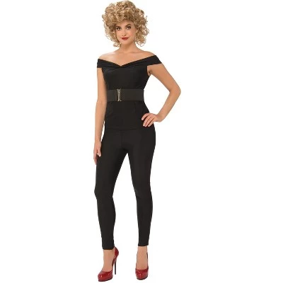 Grease Bad Sandy Adult Costume 1 Grease Bad Sandy Adult Costume