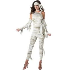 InCharacter Costumes InCharacter Unwrapped Adult Costume -Costume Outfit Store unnamed file 999